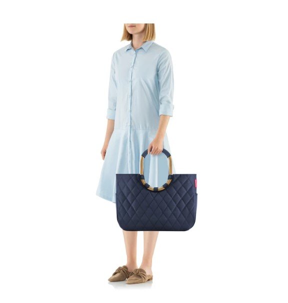 EAN 4012013733116 - Reisenthel OR4111 bolsa de compras Oro Cesta de la compra imagen 3