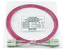 EAN 4063232617848 - BlueOptics SFP3232FU7.5MK Cable de fibra óptica e InfiniBand 7,5 m SC Rojo imagen 5
