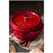 EAN 3272341024060 - Staub 40509-835-0 fuente de asado 3,7 L hierro fundido imagen 5