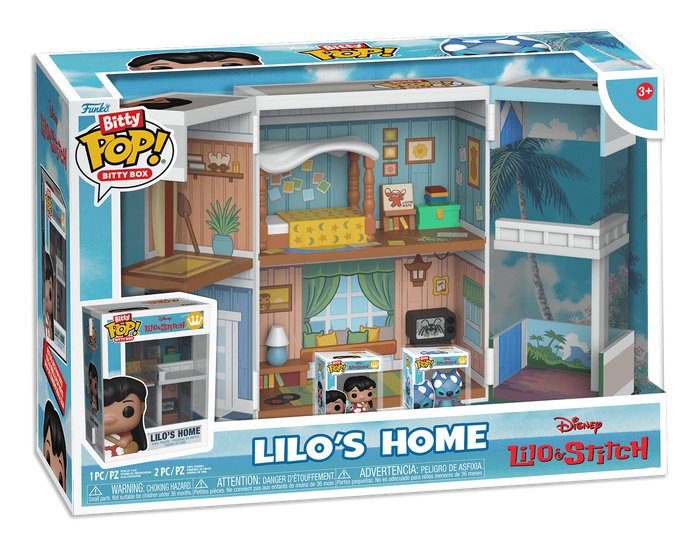 EAN 0889698855365 - FUNKO POP! Lilo's Home imagen 6