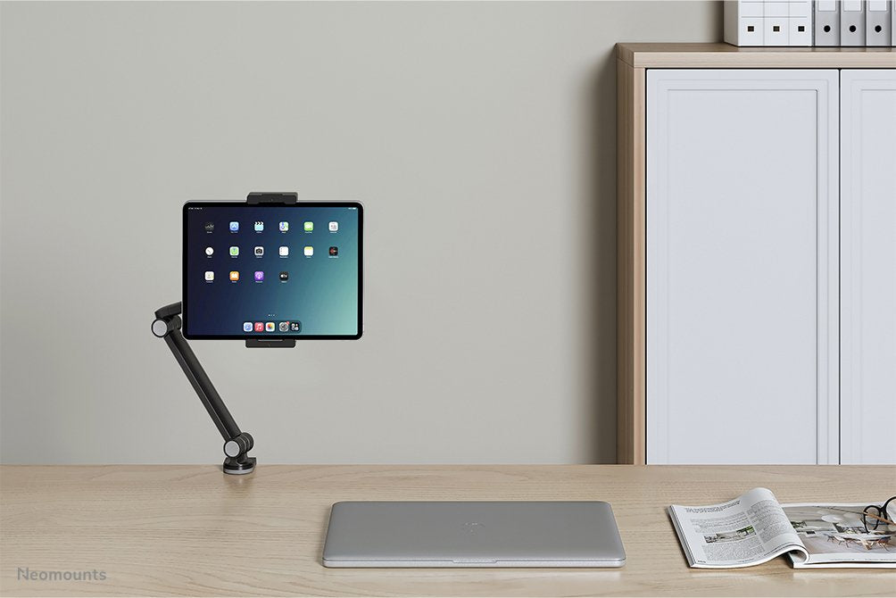 EAN 8717371440169 - Neomounts DS15-545BL1 soporte Soporte pasivo Tablet/UMPC Negro imagen 17