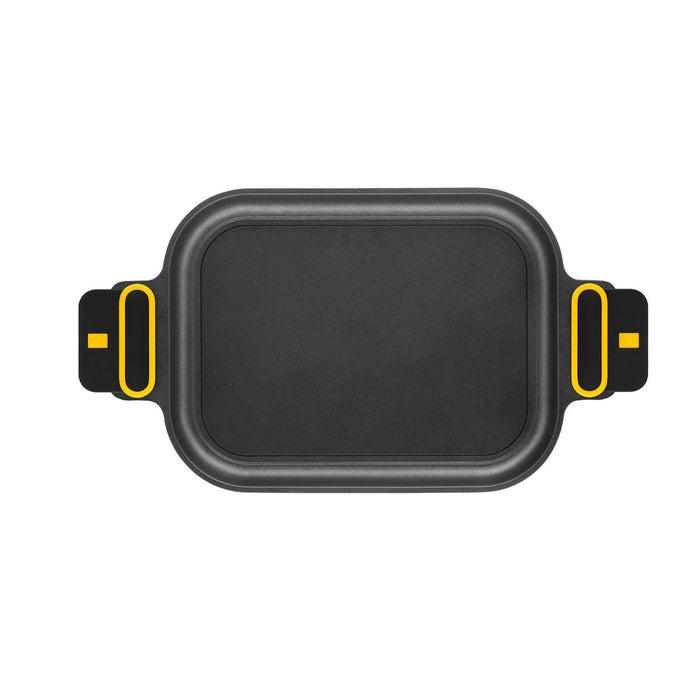 EAN 8411796119258 - BRA Profesional A511740 cacerola Sartén parrilla Rectangular imagen 5