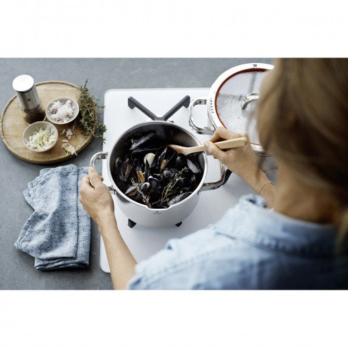 EAN 4000530605825 - WMF 0760206380 2,5 L Rojo, Acero inoxidable Acero inoxidable imagen 7