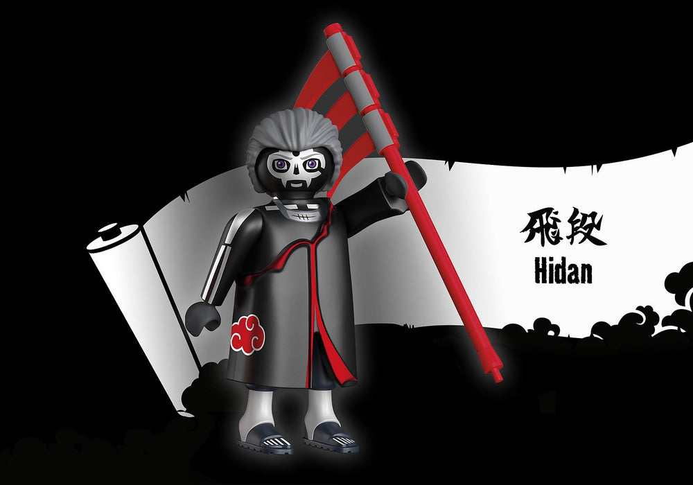 EAN 4008789711069 - Playmobil Figures Hidan imagen 3