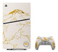 EAN 711719599463 - Sony PlayStation 5 - Ghost of Yotei Gold Limited Edition 1,02 TB Wifi Negro, Blanco imagen 3