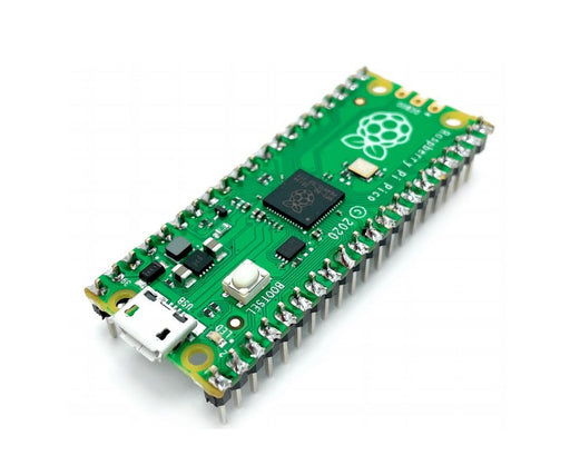 EAN 0617588405587 - Raspberry Pi RP2040 placa de desarrollo 133 MHz ARM Cortex M0+ imagen 1