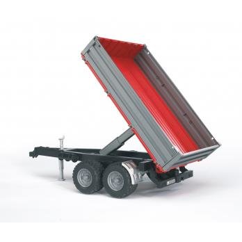 EAN 4001702020194 - BRUDER 02019 vehículo de juguete imagen 3