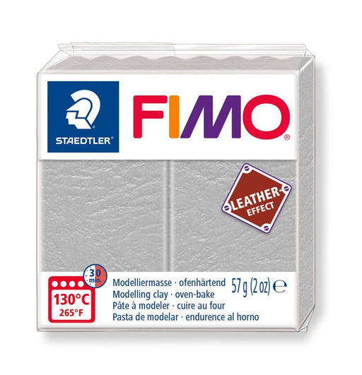 EAN 4007817053270 - Staedtler FIMO 8010 Pasta de modelar 57 g Gris 1 pieza(s) imagen 1