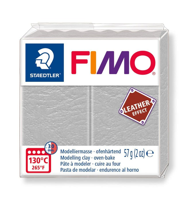 EAN 4007817053270 - Staedtler FIMO 8010 Pasta de modelar 57 g Gris 1 pieza(s) imagen 1