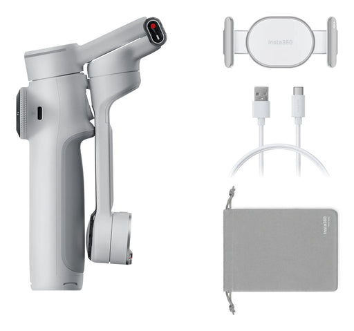 EAN 6970357858774 - Insta360 Flow 2 Pro Estabilizador de cámara para smartphone Blanco imagen 1