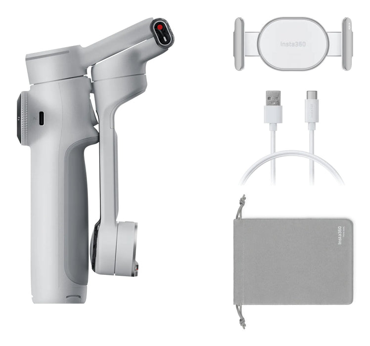EAN 6970357858774 - Insta360 Flow 2 Pro Estabilizador de cámara para smartphone Blanco imagen 1