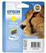 EAN 8715946360423 - Epson Cheetah T0714 cartucho de tinta 1 pieza(s) Original imagen 1