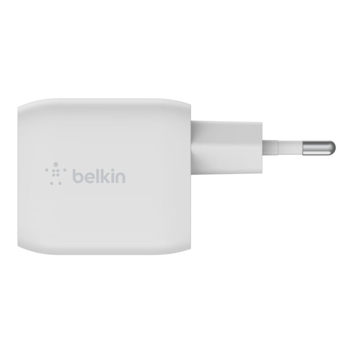 EAN 0745883841073 - Belkin WCH011vfWH Portátil, Smartphone, Tableta Blanco Corriente alterna Carga rápida Interior imagen 4