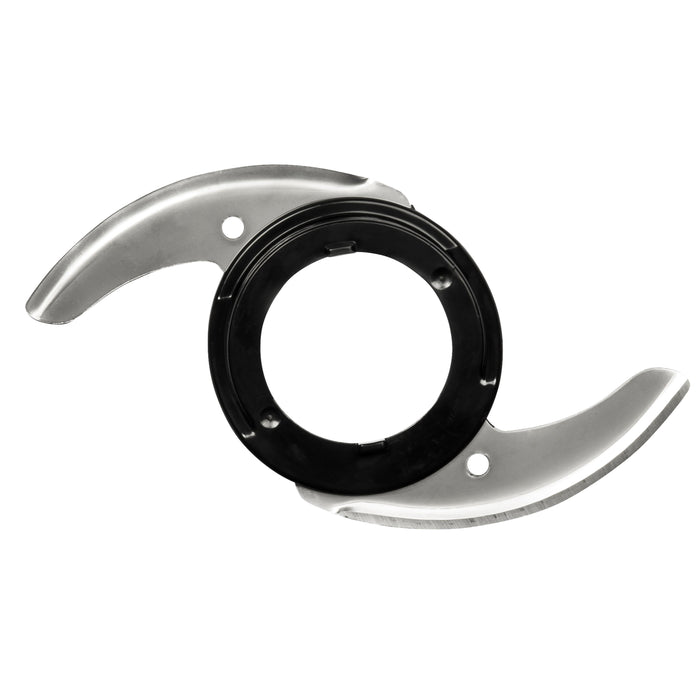 EAN 8432406250055 - Black & Decker BXFPA1200E robot de cocina 1200 W 1,5 L Negro, Acero inoxidable imagen 19