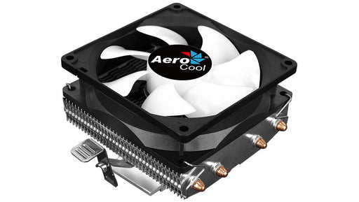 EAN 4710562750201 - Aerocool Air Frost 4 Procesador Enfriador 9 cm Negro imagen 2