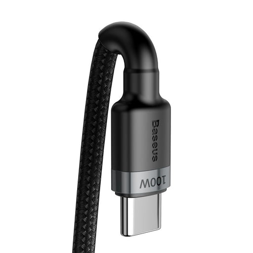 EAN 6953156216365 - Baseus Cafule cable USB USB 2.0 2 m USB C Negro imagen 2