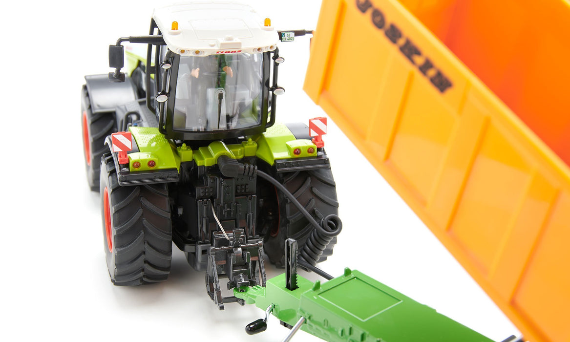 EAN 4006874067886 - Siku 6788 modelo controlado por radio Tractor Motor eléctrico 1:32 imagen 5