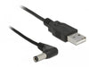 EAN 4043619855889 - DeLOCK 85588 cable de transmisión Negro 1,5 m USB A imagen 1