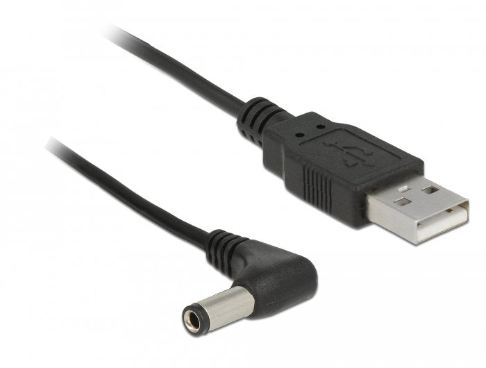 EAN 4043619855889 - DeLOCK 85588 cable de transmisión Negro 1,5 m USB A imagen 1