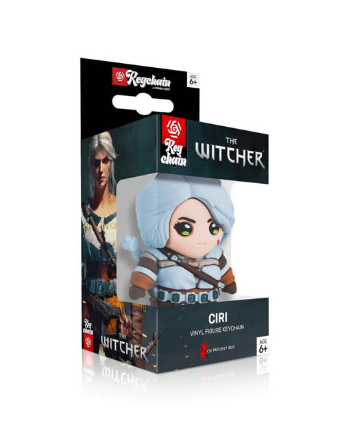 EAN 5908305247388 - Cenega The Witcher Ciri 3D Keychain imagen 2