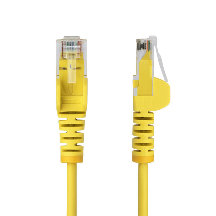EAN 65030918701 - StarTech.com N6PAT200CMYLS cable de red U/UTP (UTP) imagen 2