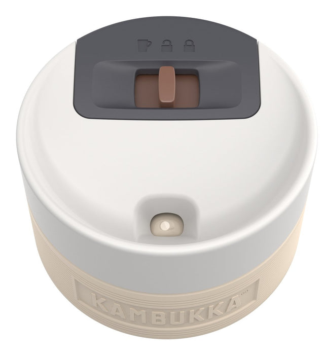 EAN 5407005143308 - Kambukka Etna termo 0,5 L Beige imagen 4