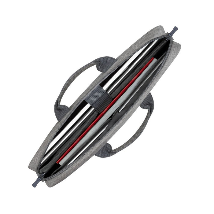 EAN 4260403578285 - Rivacase 7532 39,6 cm (15.6") Maletín Azul, Gris imagen 17