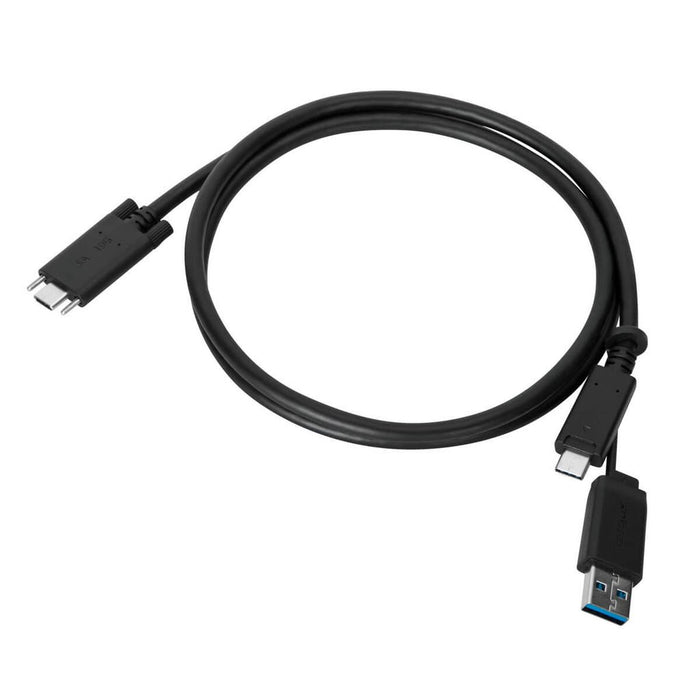 EAN 5051794034608 - Targus DOCK315EUZ hub de interfaz USB 3.2 Gen 1 (3.1 Gen 1) Type-A + Mini DisplayPort 1.2 Negro imagen 9