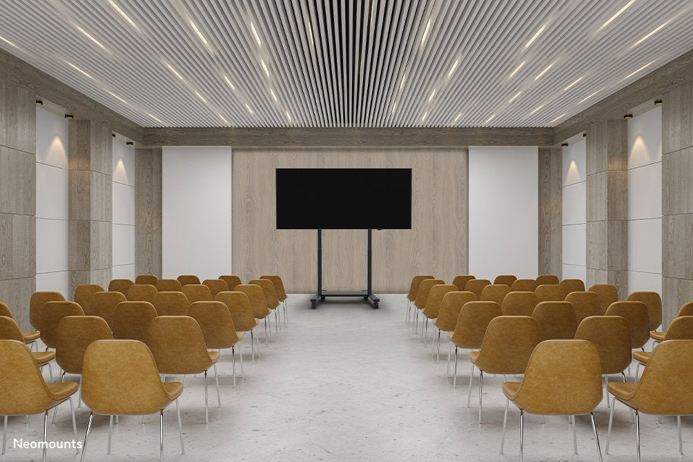 EAN 8721246340256 - Neomounts AFL55-975BL accesorio para soporte de televisor imagen 10