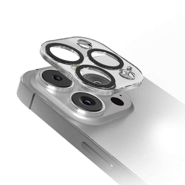 EAN 8018417481987 - SBS TECAMGLIP16PK protector de pantalla o trasero para teléfono móvil Protector para lentes de cámara App imagen 1