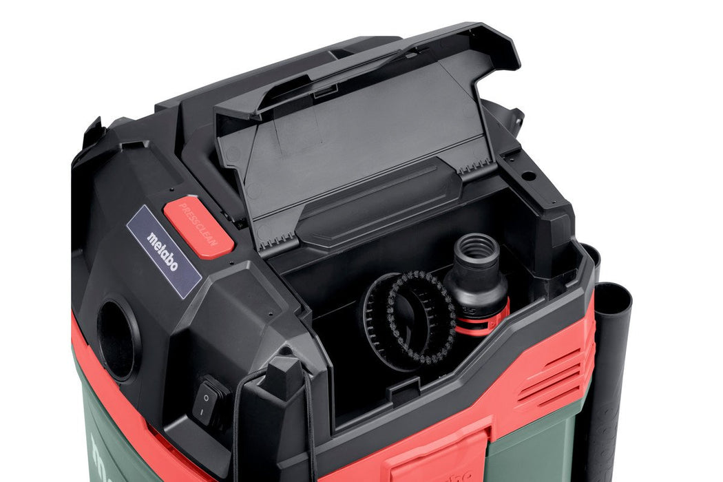 EAN 4061792230743 - Metabo ASA 30 L PC Aspiradora de tambor Seca y húmeda 1200 W imagen 5