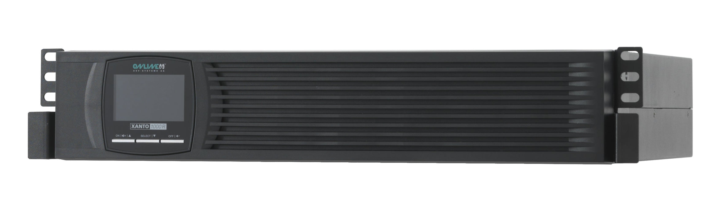 EAN 4026908003826 - ONLINE USV-Systeme XANTO 1000R sistema de alimentación ininterrumpida (UPS) Doble conversión (en línea) 1 imagen 1