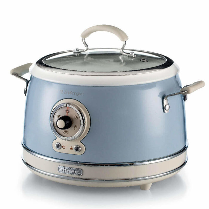 EAN 8003705118485 - Ariete 2904/05 arrocera 3,5 L 700 W Azul imagen 1