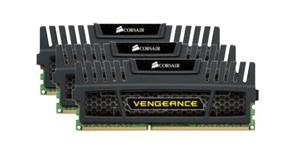EAN 843591010863 - Corsair 3x4GB DDR3, 1600Mhz, 240pin DIMM módulo de memoria 12 GB imagen 1