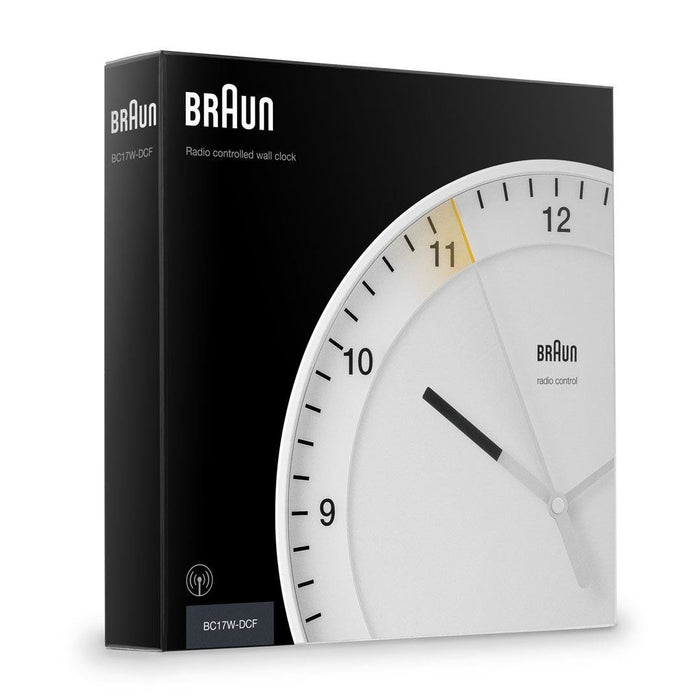 EAN 4007218670953 - Braun BC 17 Reloj mecánico Otro Blanco imagen 5