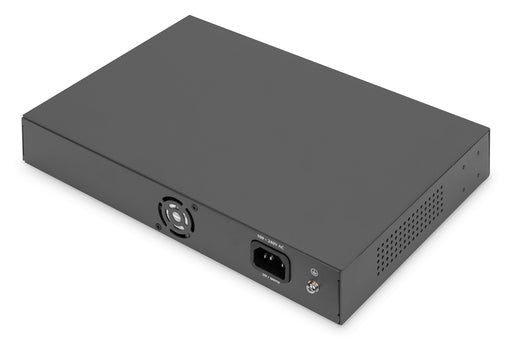 EAN 4016032485056 - Digitus DN-95355 switch No administrado Gigabit Ethernet (10/100/1000) Energía sobre Ethernet (PoE) 1U Ne imagen 2