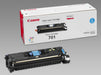 EAN 4960999254302 - Canon 701 cartucho de tóner 1 pieza(s) Original Cian imagen 1