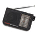 EAN 8435256897883 - Aiwa RS-55BK radio Personal Analógica Negro imagen 6