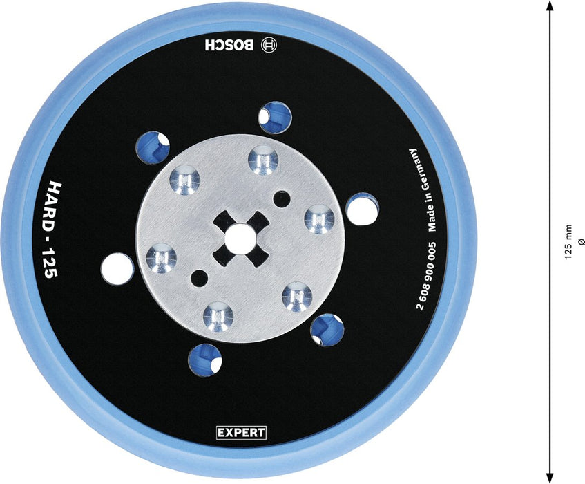 EAN 4059952530550 - Bosch Expert 2 608 900 005 disco de afilar Plato de apoyo de disco lijador imagen 3