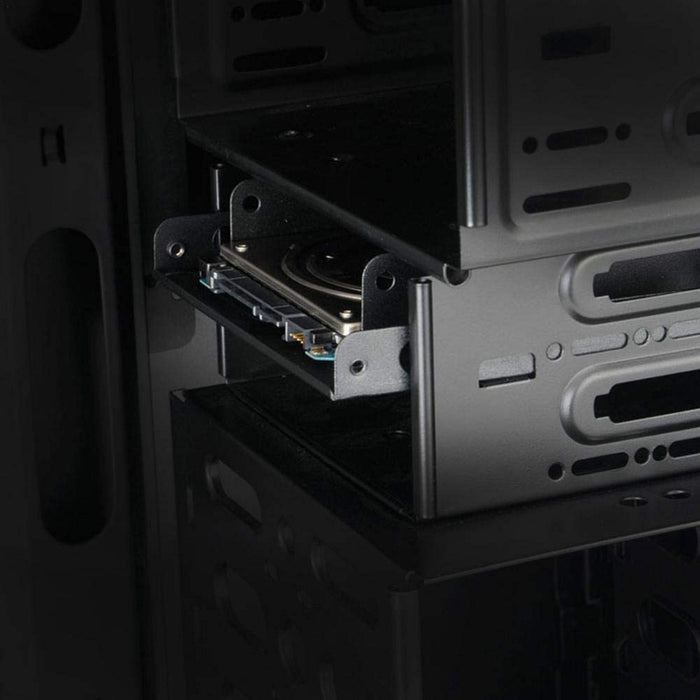 EAN 8054392615627 - Ewent EW7006 panel bahía disco duro 8,89 cm (3.5") Panel embellecedor frontal Negro imagen 5