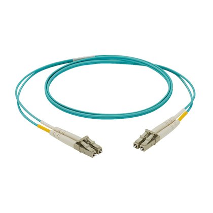 EAN 0074983922437 - Panduit NKFPX2ELLLSM005 Cable de fibra óptica e InfiniBand 5 m LC Color aguamarina, Azul imagen 1