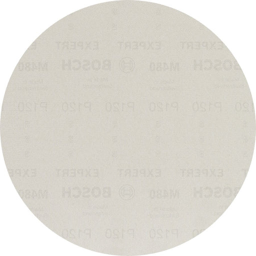 EAN 4059952540474 - Bosch 2 608 900 709 accesorio para lijadora 25 pieza(s) Red para lijado imagen 1