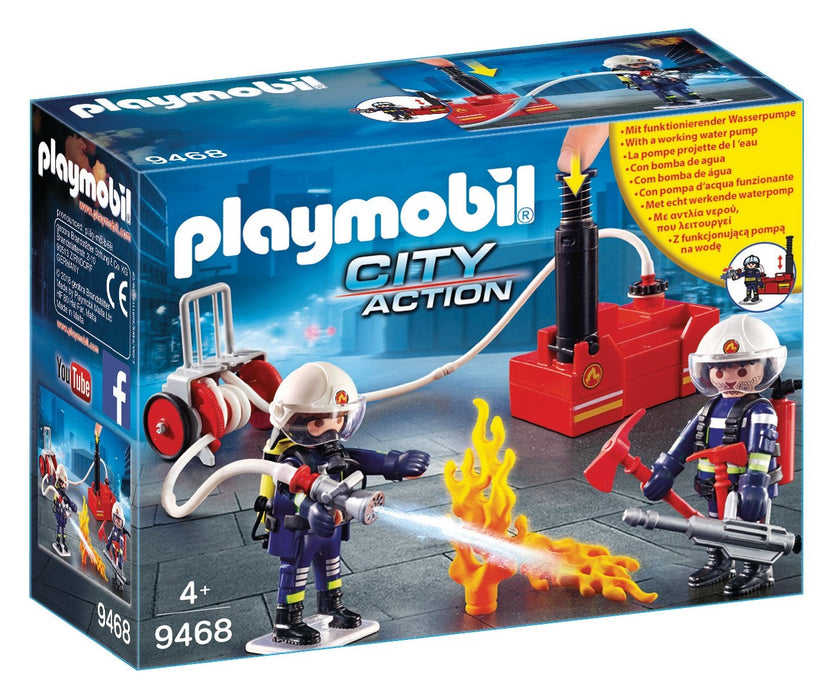 EAN 4008789094681 - Playmobil 9468 set de juguetes imagen 1