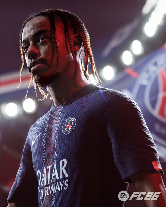 EAN 5035224125326 - Electronic Arts EA SPORTS FC 26 Estándar Chino simplificado, Chino tradicional, Alemán, Holandés, Inglés, imagen 3