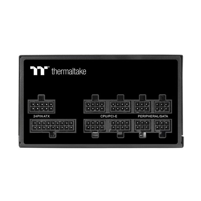 EAN 4713227525121 - Thermaltake TTP-750AH3FCG-B unidad de fuente de alimentación 750 W 24-pin ATX ATX Negro imagen 6
