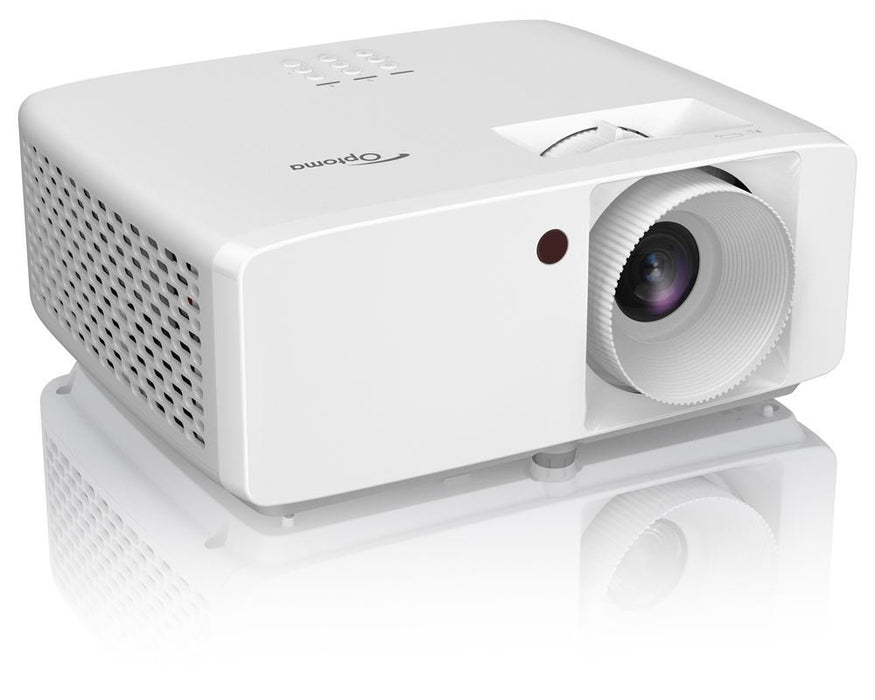 EAN 5055387666382 - Optoma ZW350E Proyector de alcance ultracorto 4000 lúmenes ANSI DLP WXGA (1280x800) 3D Blanco imagen 5