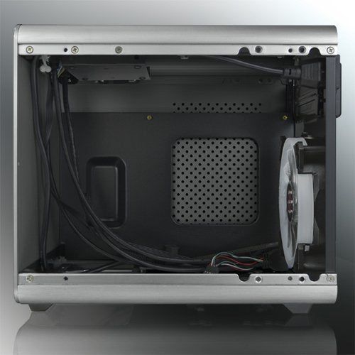 EAN 4715109921274 - RAIJINTEK Metis Plus Micro Torre Plata imagen 7