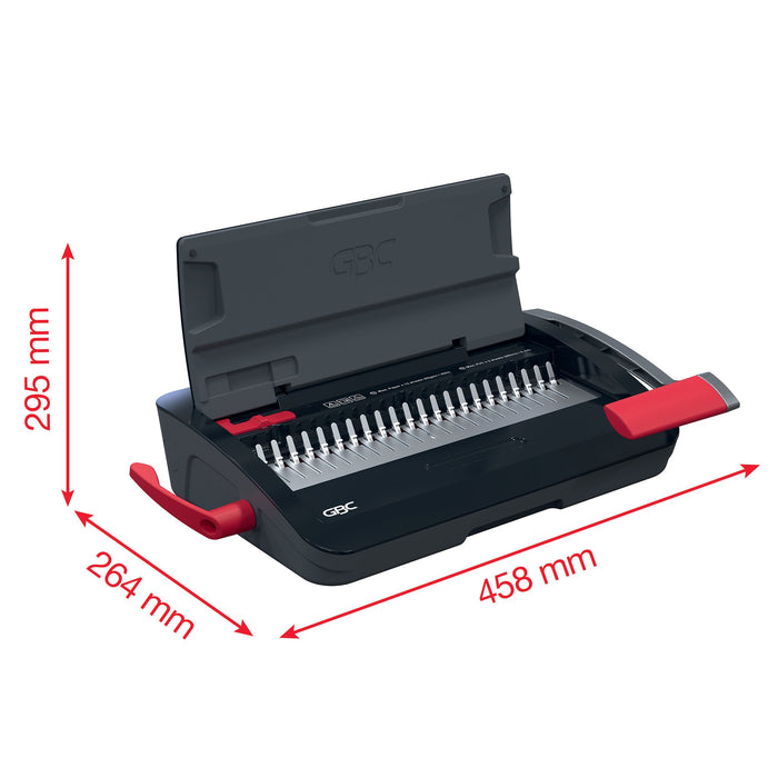 EAN 5028252644457 - GBC 4410060 máquina de encuadernación imagen 7