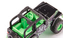 EAN 4006874015542 - Siku Jeep ‘Big Wheel Modelo a escala de coche todoterreno Previamente montado imagen 2