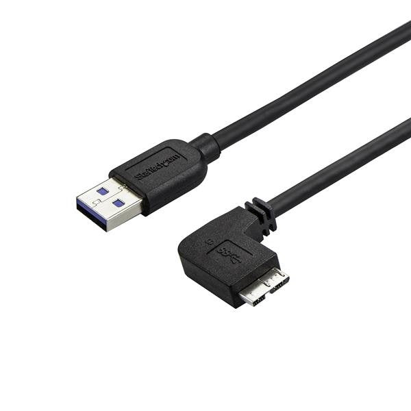 EAN 0065030861434 - StarTech.com USB3AU50CMRS cable USB USB 3.2 Gen 1 (3.1 Gen 1) Micro-USB B Negro imagen 1